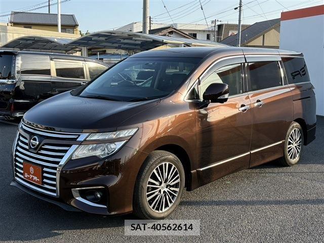 Nissan ELGRAND 2014-07 6904722-25
