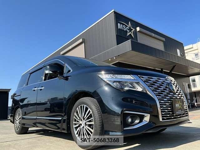 Nissan ELGRAND 2021-12 6904716-0