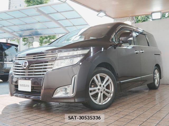 Nissan ELGRAND 2013-05 6904721-21