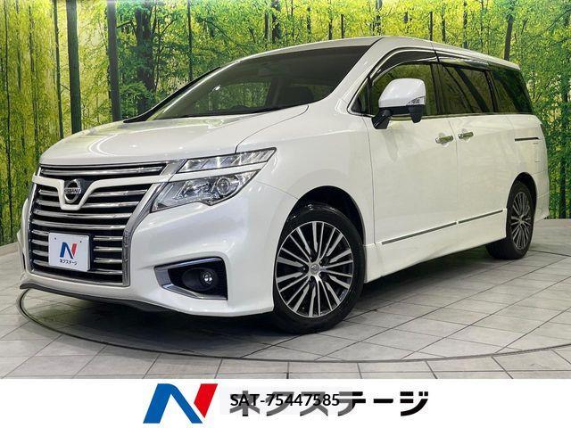 Nissan ELGRAND 2016-07 6904725-0