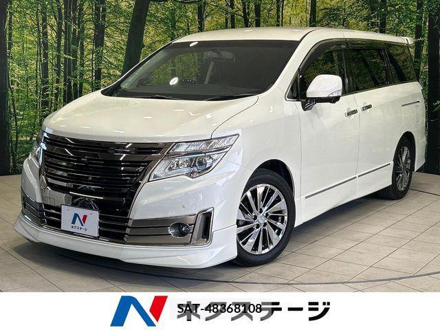Nissan ELGRAND 2014-05 6993399-0