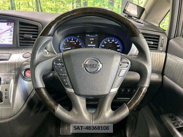 Nissan ELGRAND 2014-05 6993399-10