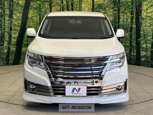 Nissan ELGRAND 2014-05 6993399-13