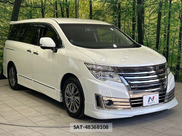 Nissan ELGRAND 2014-05 6993399-15