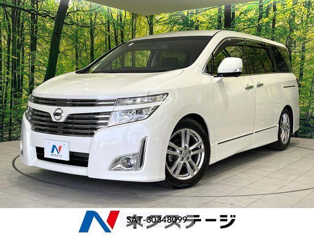 Nissan ELGRAND 2013-01 6993378-0