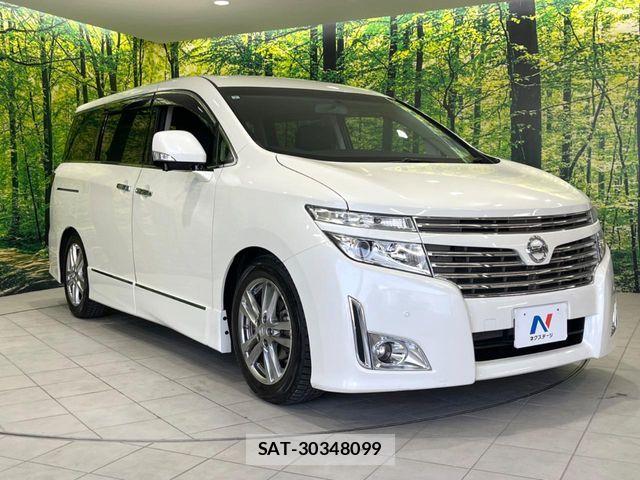 Nissan ELGRAND 2013-01 6993378-15