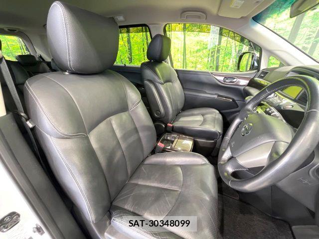 Nissan ELGRAND 2013-01 6993378-6