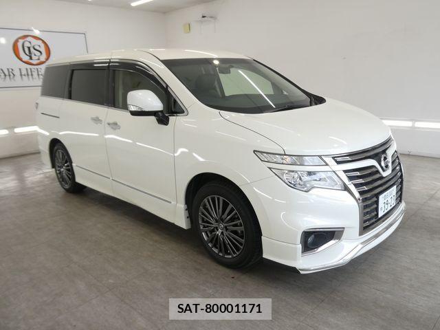 Nissan ELGRAND 2016-06 7020409-0
