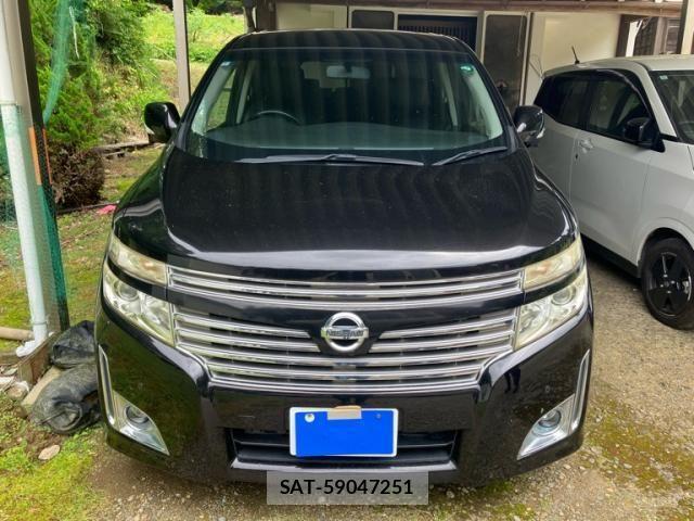 Nissan ELGRAND 2011-09 7058409-0