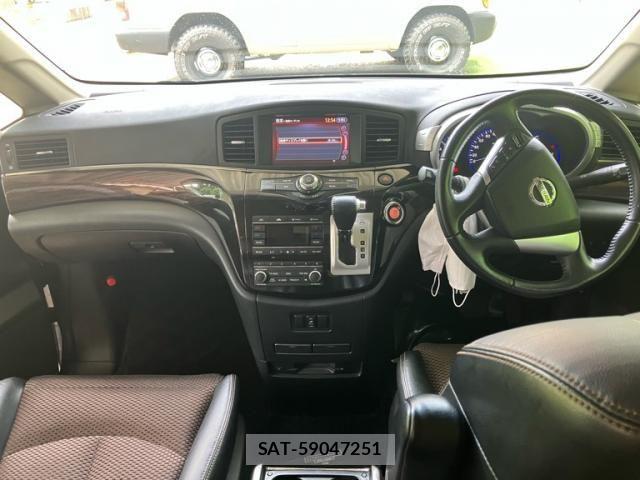 Nissan ELGRAND 2011-09 7058409-11