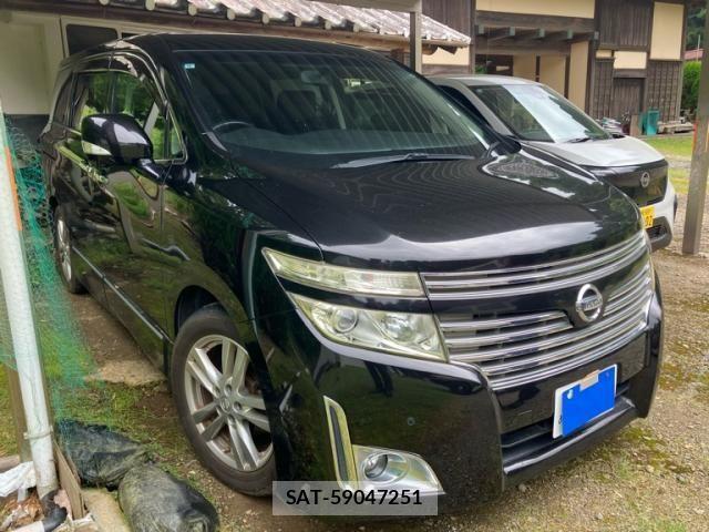 Nissan ELGRAND 2011-09 7058409-1