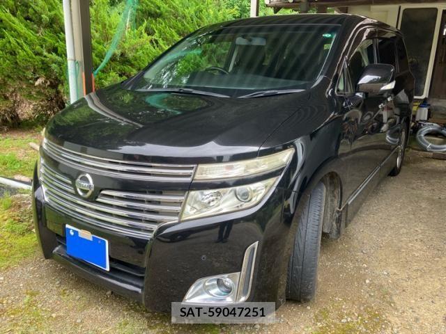 Nissan ELGRAND 2011-09 7058409-2