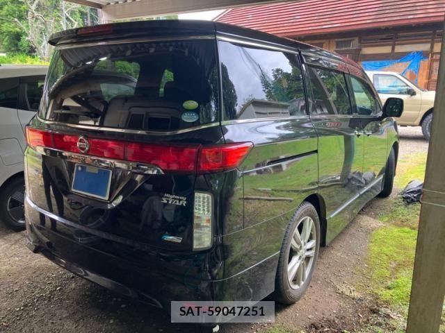 Nissan ELGRAND 2011-09 7058409-4