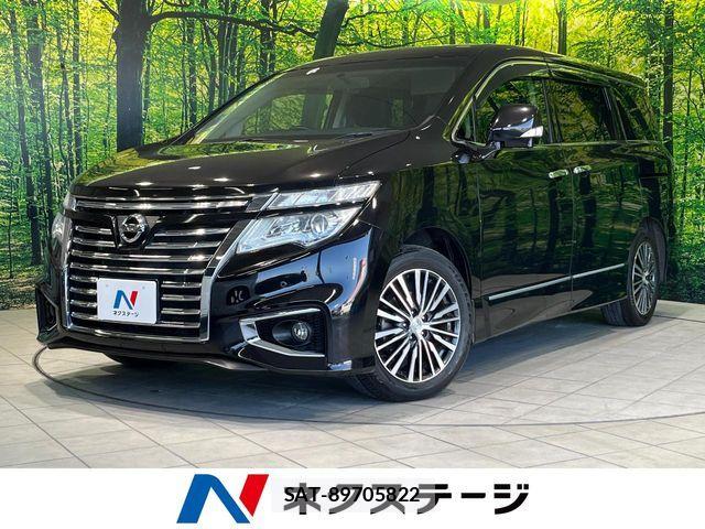 Nissan ELGRAND 2015-10 7058402-0
