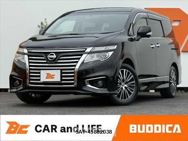 Nissan ELGRAND 2017-08 7058401-0