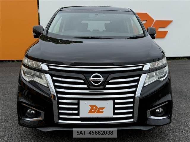 Nissan ELGRAND 2017-08 7058401-8