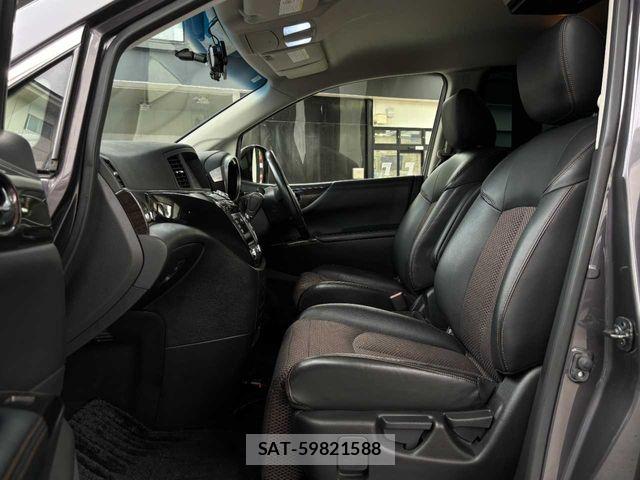 Nissan ELGRAND 2013-10 7058404-27