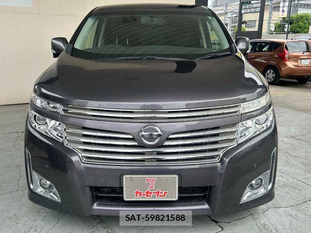 Nissan ELGRAND 2013-10 7058404-28