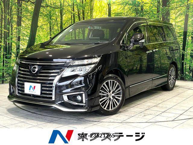 Nissan ELGRAND 2018-12 7058398-0