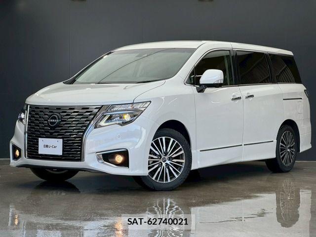 Nissan ELGRAND 2025-07 7058396-0
