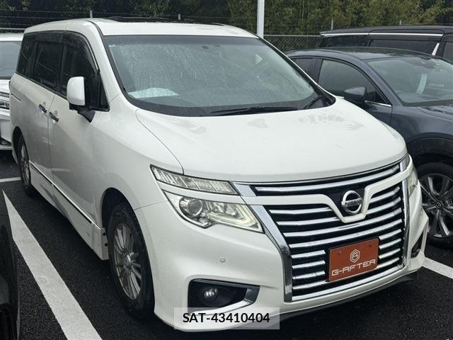 Nissan ELGRAND 2014-02 7058403-0