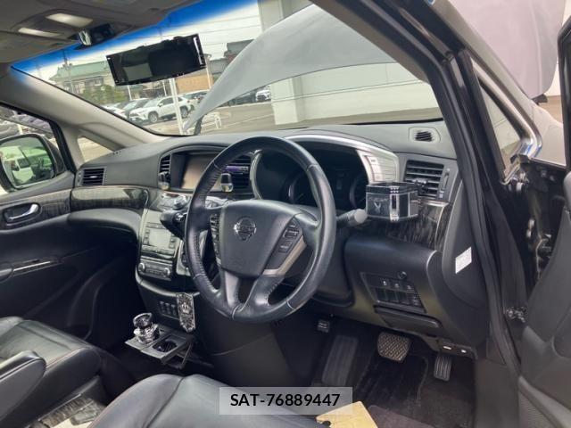 Nissan ELGRAND 2014-01 7058408-8