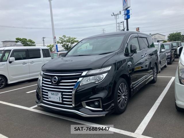 Nissan ELGRAND 2014-01 7058408-0