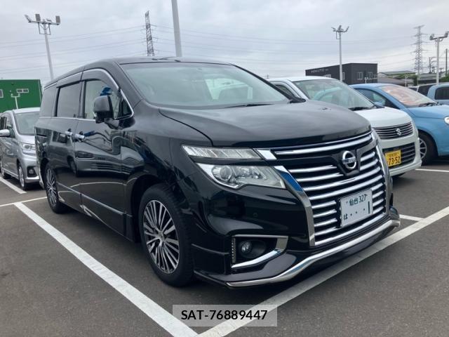 Nissan ELGRAND 2014-01 7058408-1