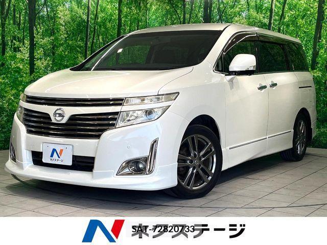 Nissan ELGRAND 2012-03 7058407-0