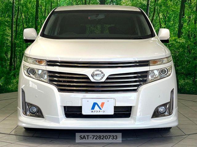 Nissan ELGRAND 2012-03 7058407-16