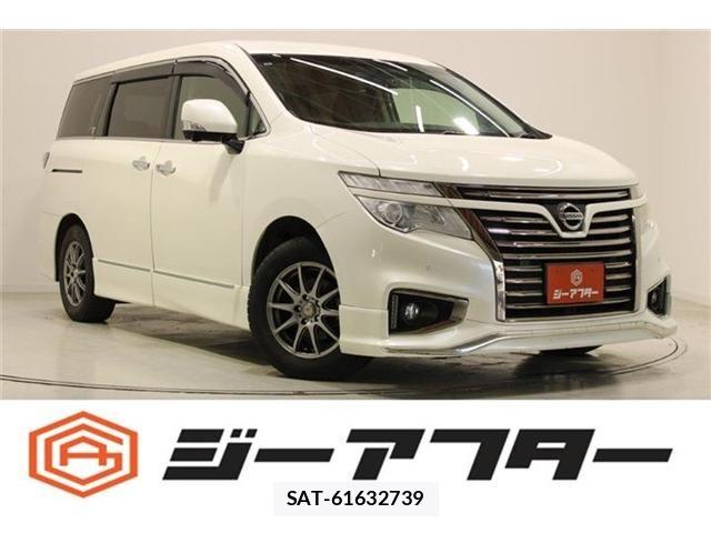 Nissan ELGRAND 2015-12 7218086-0