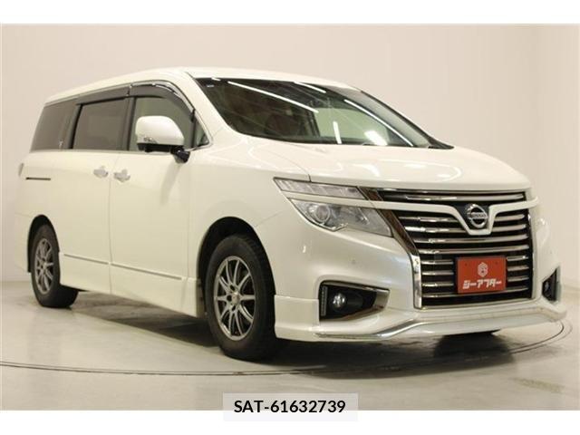 Nissan ELGRAND 2015-12 7218086-5