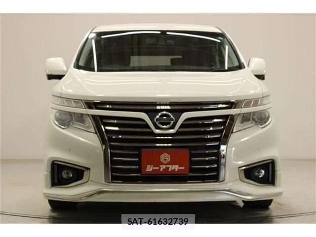 Nissan ELGRAND 2015-12 7218086-6