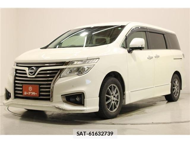 Nissan ELGRAND 2015-12 7218086-7