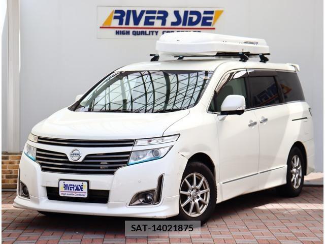 Nissan ELGRAND 2012-02 7218069-0