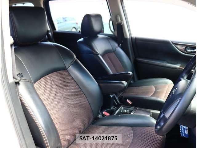 Nissan ELGRAND 2012-02 7218069-7