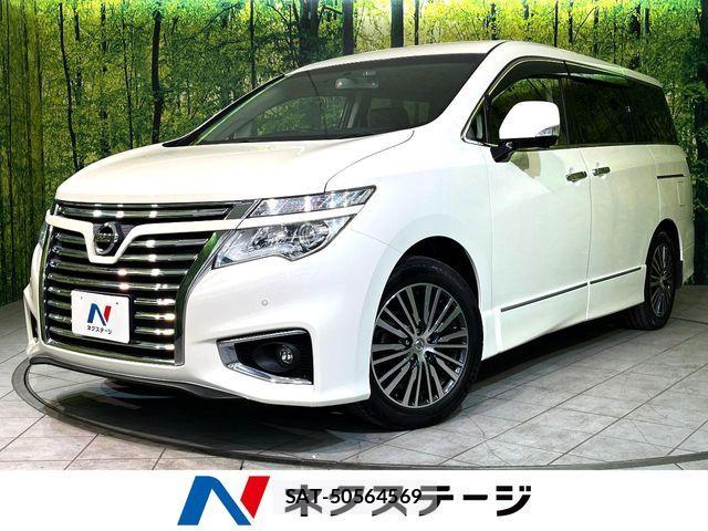 Nissan ELGRAND 2017-09 7218089-0