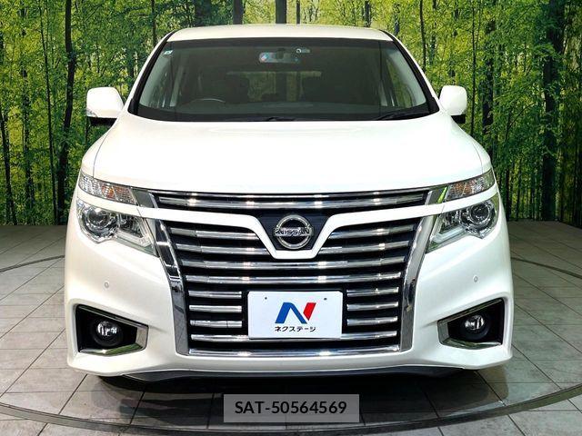 Nissan ELGRAND 2017-09 7218089-13