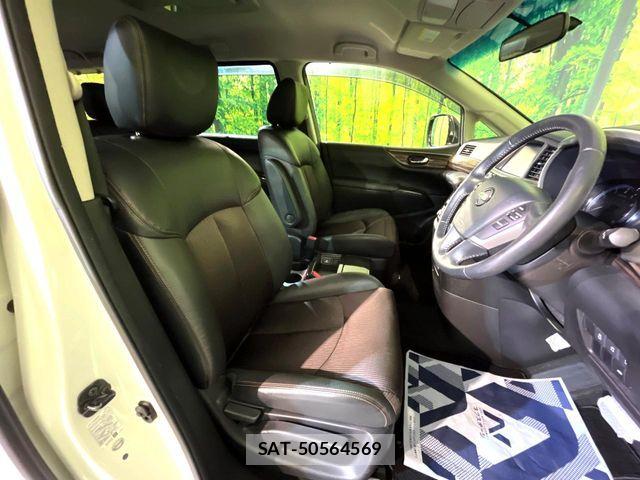 Nissan ELGRAND 2017-09 7218089-7