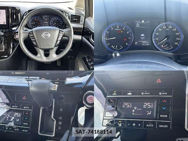 Nissan ELGRAND 2021-03 7218092-3