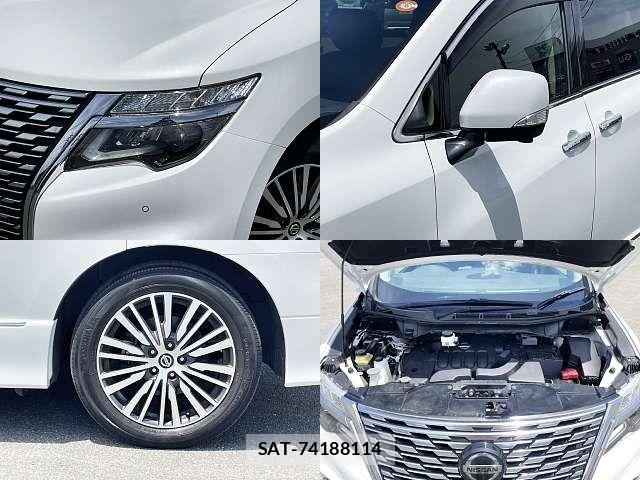 Nissan ELGRAND 2021-03 7218092-6