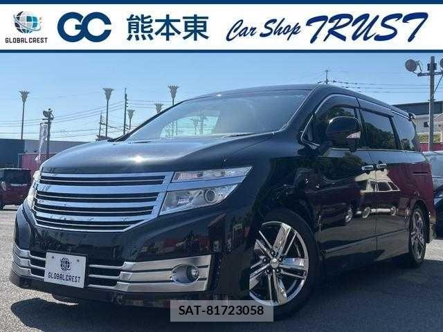 Nissan ELGRAND 2010-11 7218064-0
