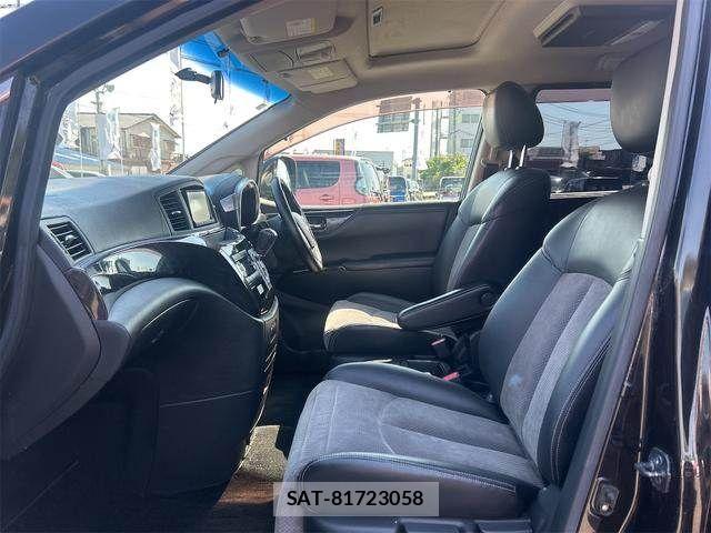 Nissan ELGRAND 2010-11 7218064-14
