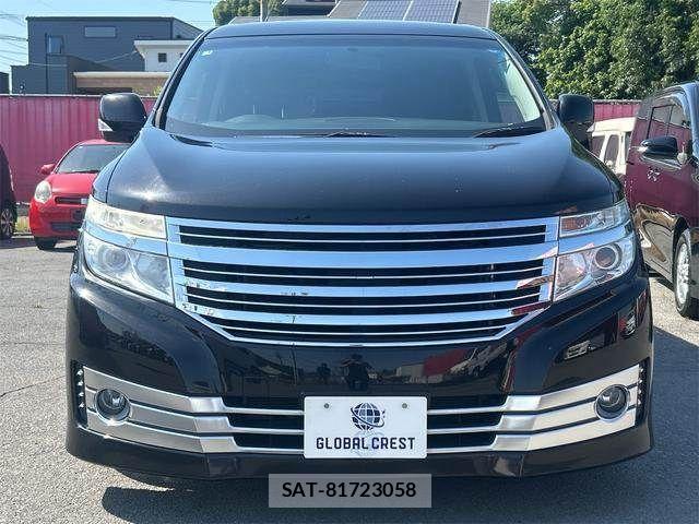 Nissan ELGRAND 2010-11 7218064-1