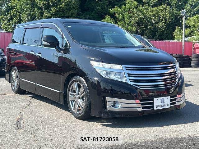 Nissan ELGRAND 2010-11 7218064-2