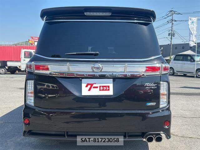 Nissan ELGRAND 2010-11 7218064-6
