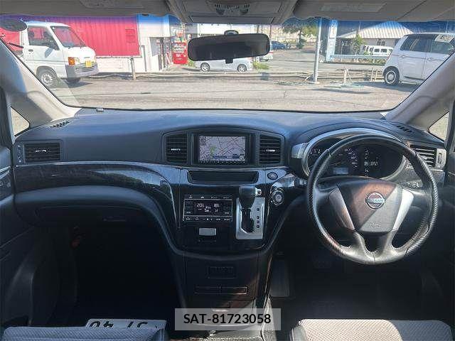 Nissan ELGRAND 2010-11 7218064-8