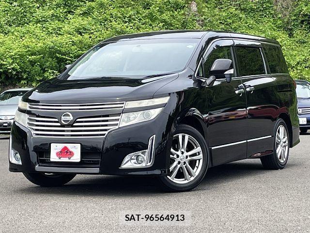 Nissan ELGRAND 2013-11 7218072-0