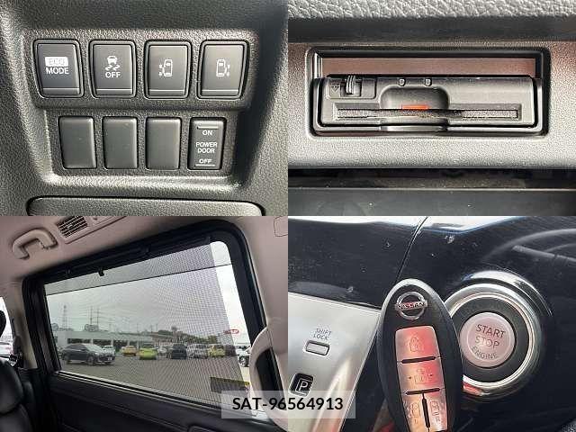 Nissan ELGRAND 2013-11 7218072-5