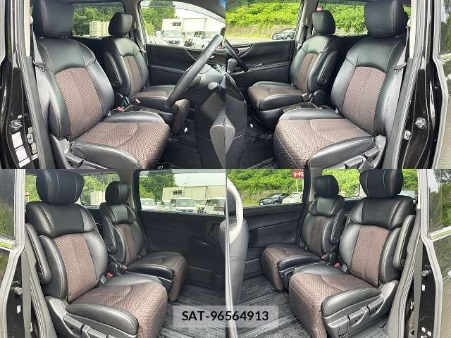 Nissan ELGRAND 2013-11 7218072-6